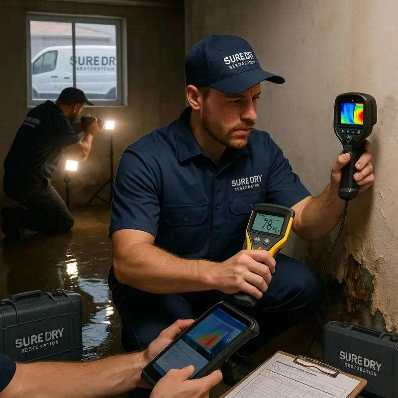 Initial Assessment and Documentation process in Logan County, OH