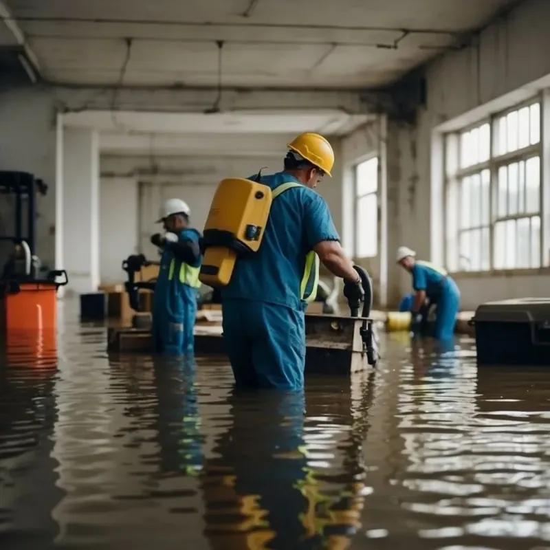 Emergency Water Extraction And Removal in Logan County, OH